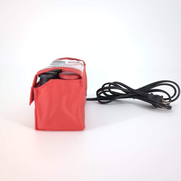 Remington H-1015 Compact Ceramic Ionic Hot Rollers Curlers Compact Travel Set UC - Picture 6 of 16